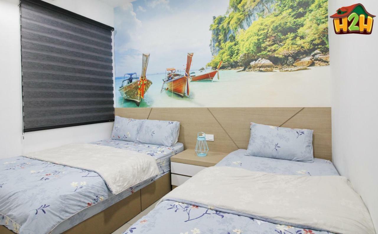 H2H - Summer Holidays Majestic Ipoh Exterior photo