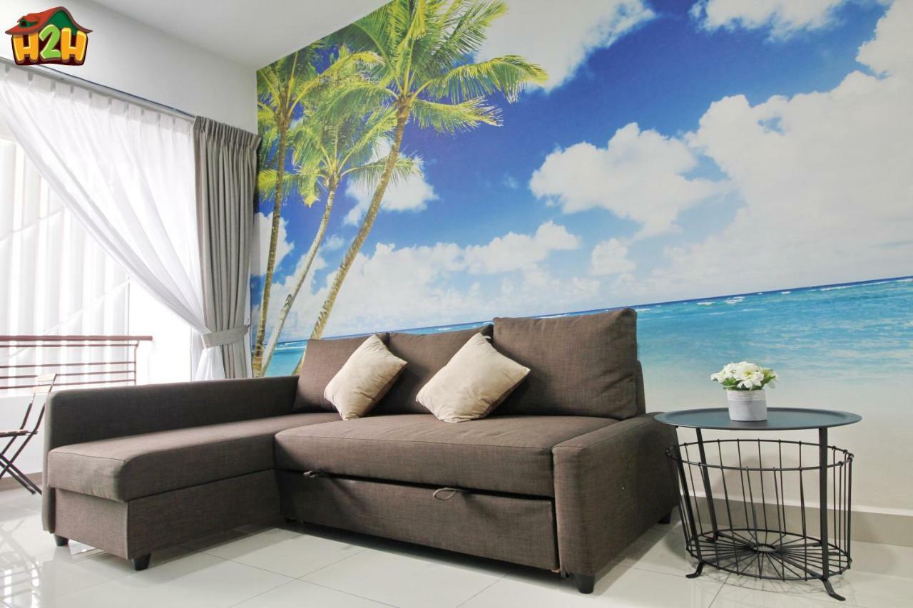 H2H - Summer Holidays Majestic Ipoh Exterior photo