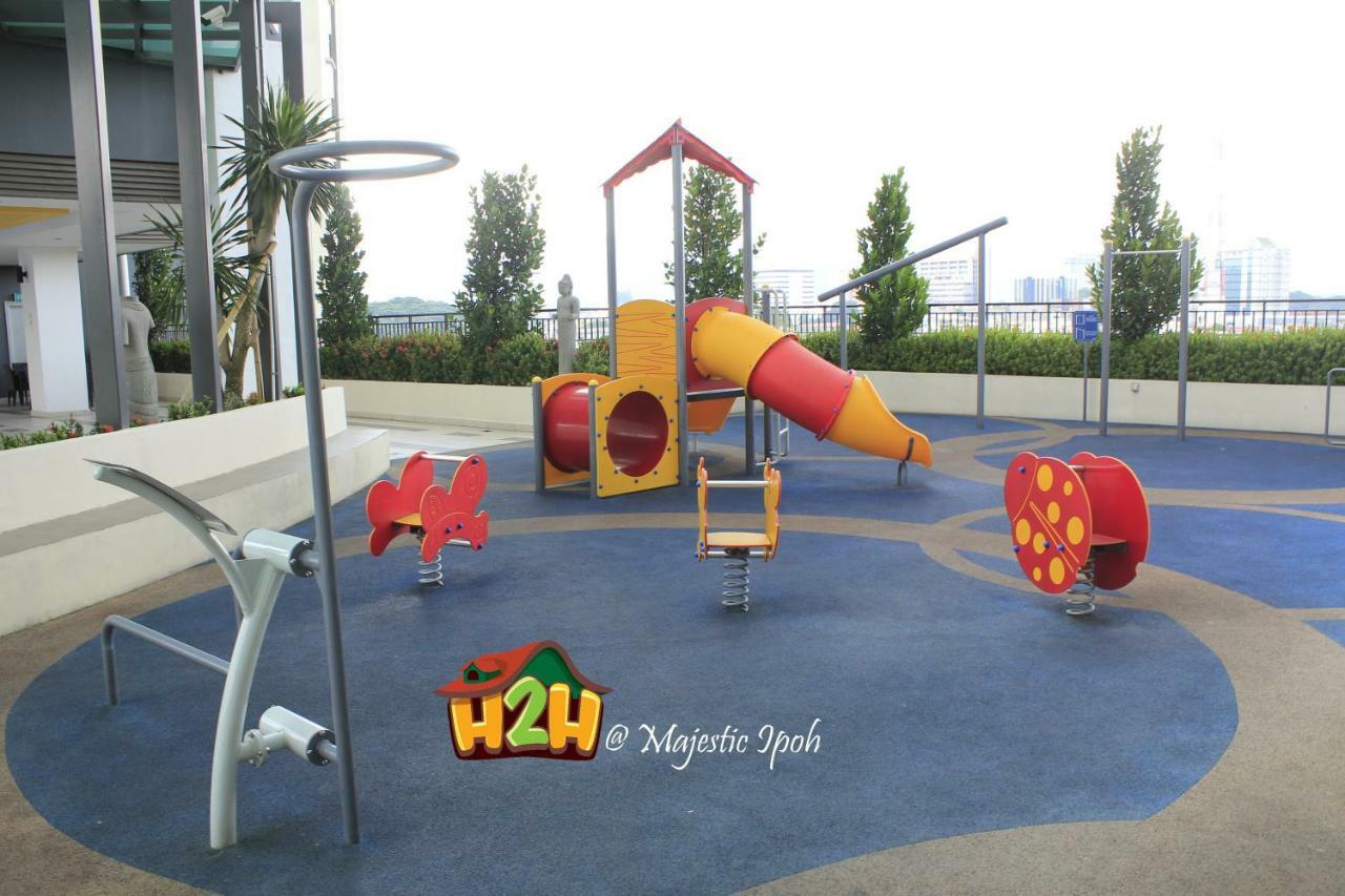 H2H - Summer Holidays Majestic Ipoh Exterior photo